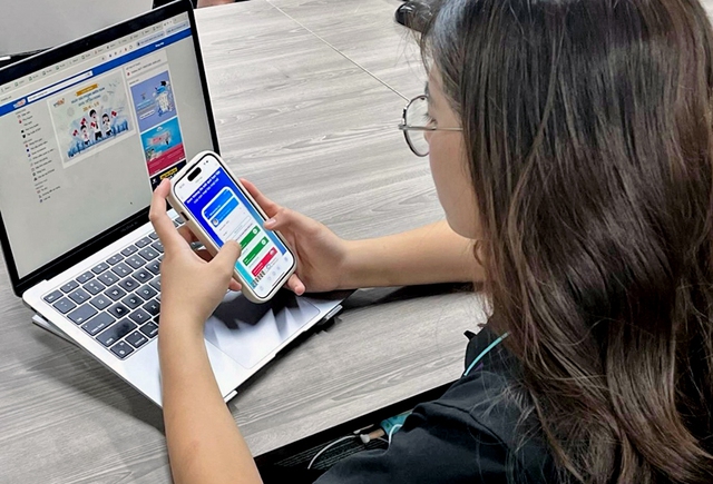 Hệ sinh th&aacute;i vnEdu - Giải ph&aacute;p chuyển đổi số gi&aacute;o dục to&agrave;n diện  - Ảnh 1.