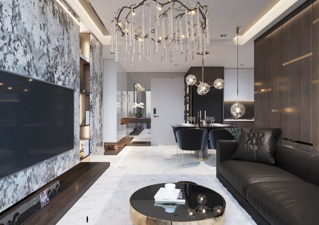 2 căn hộ cao cấp chốt deal gi&aacute; hời giữa 330.000 lượt xem livestream Sunshine Group 23.9  - Ảnh 1.