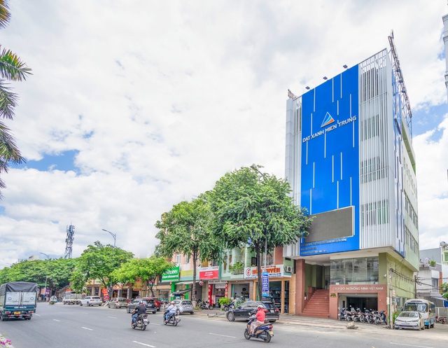 Đất Xanh Miền Trung không còn là công ty con thuộc Regal Group - Ảnh 2.