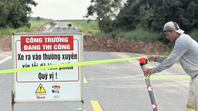 TP.HCM: Tạm đóng nhiều đoạn đường Hồ Chí Minh để hoàn thiện 4 cây cầu - Ảnh 2.