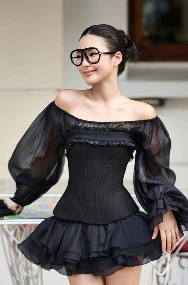 Khám phá chất vải chiffon, từ đặc trưng đến các ứng dụng thời thượng - Ảnh 4.