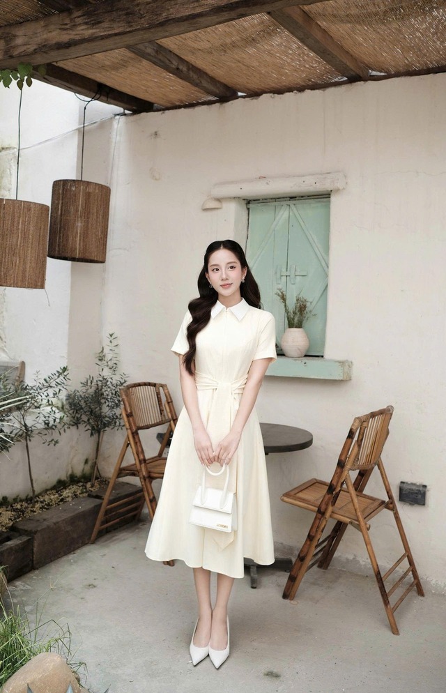 Giấu khuyết điểm, tôn dáng chuẩn cùng váy chữ A - Ảnh 5.