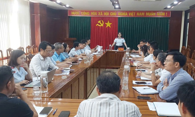 Thanh tra TP.Đà Nẵng phát hiện hàng loạ…