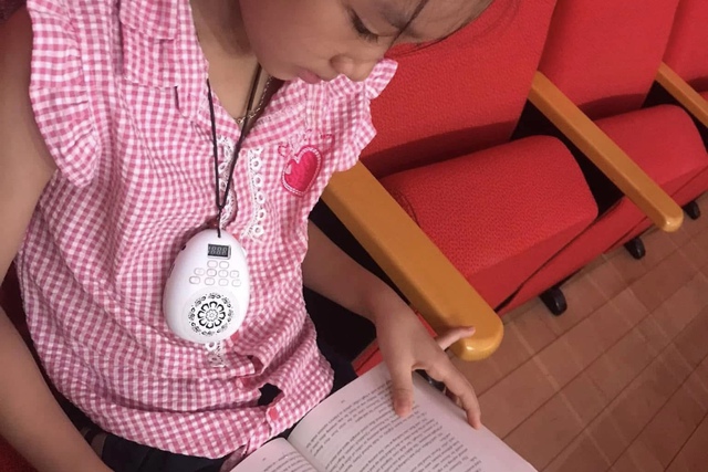 Đàn piano thay đổi cuộc đời một học sinh tiểu học - Ảnh 5.