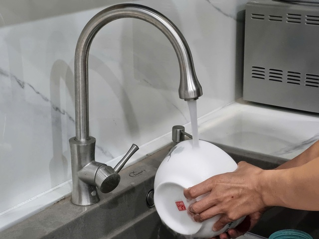 6 phường ở TP.HCM cúp nước từ tối nay đến ngày 26.9 - Ảnh 1.