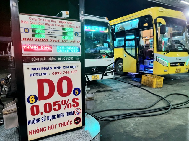 Giá xăng dầu hôm nay 24.9.2025: Xăng tr…