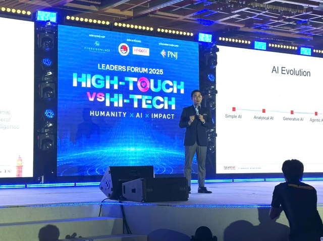 HCM Busines Summit 2025 quy tụ hơn 5.000 doanh nhân- Ảnh 1. HCM Busines Summit 2025 quy tụ hơn 5.000 doanh nhân- Ảnh 1.