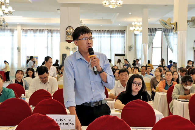 BHXH Khánh Hòa hướng tới mục tiêu lấy người dân làm trung tâm phục vụ- Ảnh 3.