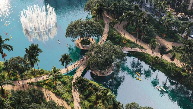 Tại sao kiến tạo đô thị cần bảo tồn bản sắc? - Ảnh 5. Tại sao kiến tạo đô thị cần bảo tồn bản sắc? - Ảnh 5.