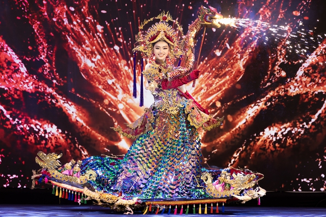 Yến Nhi lên tiếng về tranh cãi nhan sắc và chuẩn bị cho Miss Grand International 2025 - Ảnh 2.