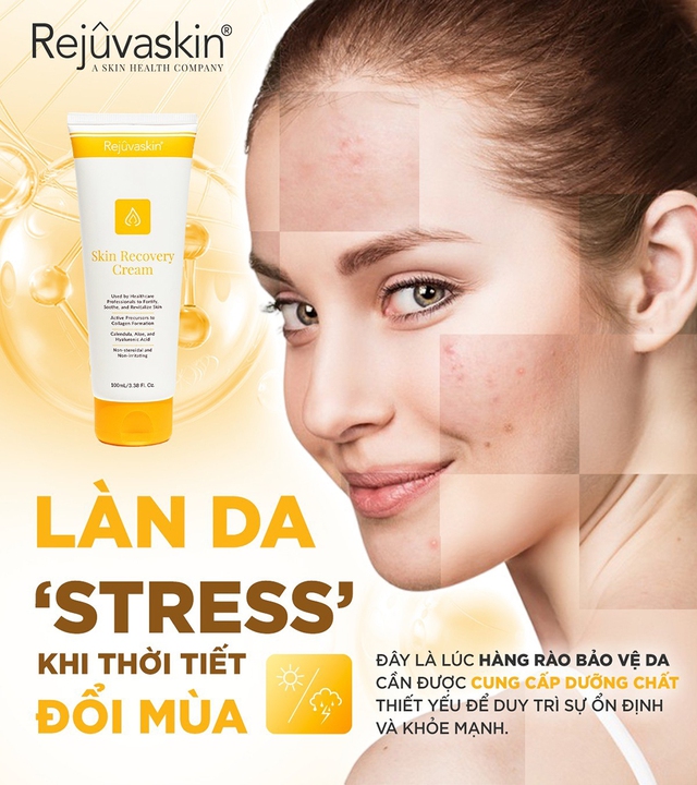 Mùa thu giao mùa - thời điểm dễ tổn thương nhất của làn da nhạy cảm - Ảnh 3.