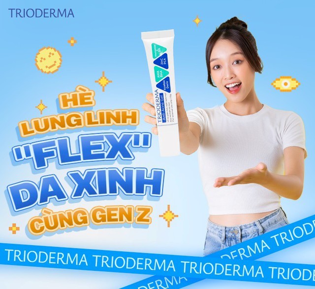 Cách sử dụng kem chấm mụn Trioderma chuẩn chuyên gia: Bí kíp hết mụn, ngăn tái phát!- Ảnh 6. Cách sử dụng kem chấm mụn Trioderma chuẩn chuyên gia: Bí kíp hết mụn, ngăn tái phát!- Ảnh 6.