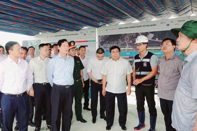 Khởi công 10 dự án để Phú Quốc tổ chức hội nghị cấp cao APEC 2027  - Ảnh 3.