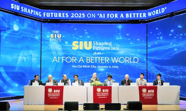SIU Prize Health Sciences tìm kiếm tài năng lĩnh vực Khoa học sức khỏe- Ảnh 1.