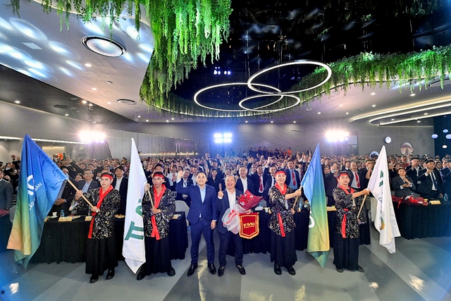 Cú bứt phá quyết định tại Tháp ORION Viên kim cương rực rỡ nhất của TT AVIO - Ảnh 2.