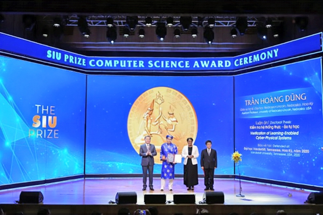 SIU Prize Health Sciences tìm kiếm tài năng lĩnh vực Khoa học sức khỏe- Ảnh 2.