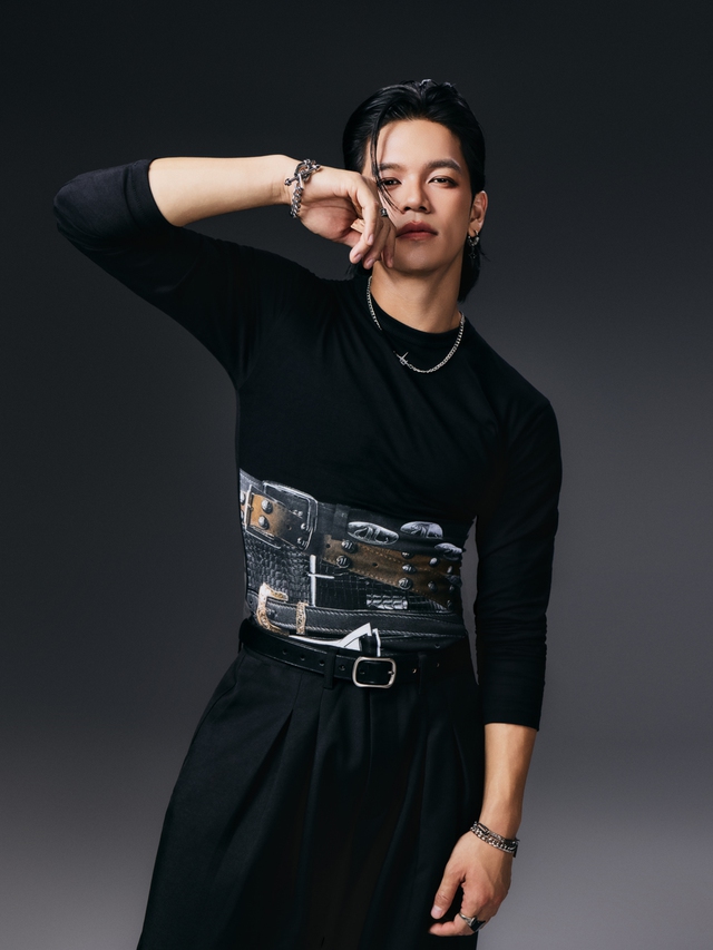 (S)TRONG Trọng Hiếu sau cơn sốt 'Anh trai vượt ng&agrave;n ch&ocirc;ng gai'- Ảnh 2.