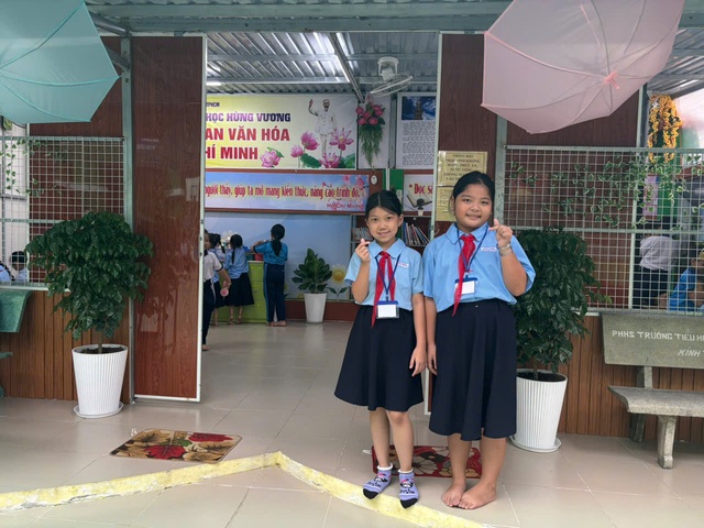 Hiệu trưởng trả lời nhiều vấn đề thắc mắc của bạn đọc - Ảnh 10.