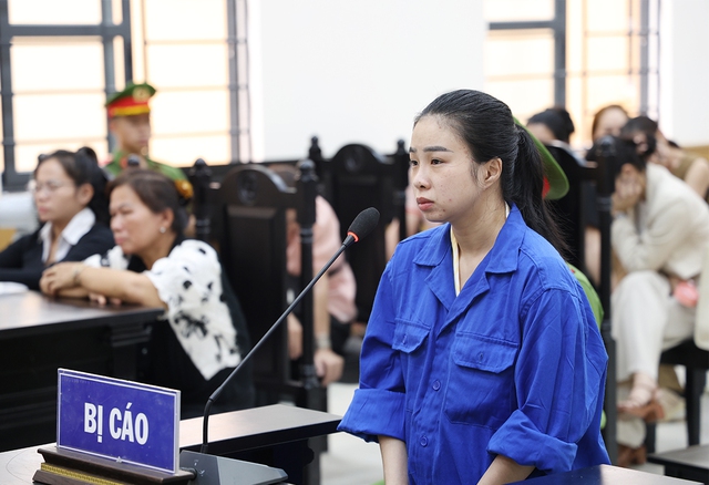 Chủ hụi lừa đảo gần 99 tỉ đồng của hụi viên bị phạt 20 năm tù - Ảnh 1.