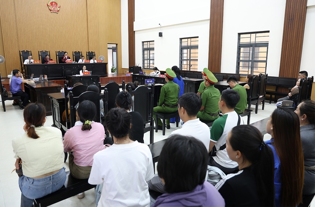 Chủ hụi lừa đảo gần 99 tỉ đồng của hụi viên bị phạt 20 năm tù - Ảnh 2.
