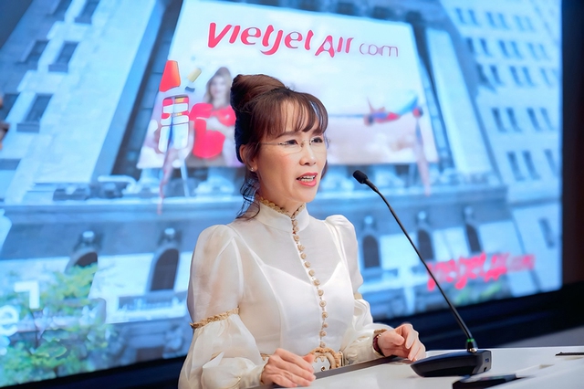 Tỷ phú Nguyễn Thị Phương Thảo gặp Chủ tịch Sàn giao dịch chứng khoán New York - Ảnh 3.