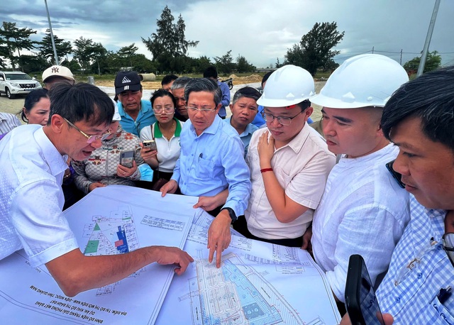 Tranh chấp bất động sản lớn nhất miền Trung: Tối đa hóa quyền lợi người dân- Ảnh 2.