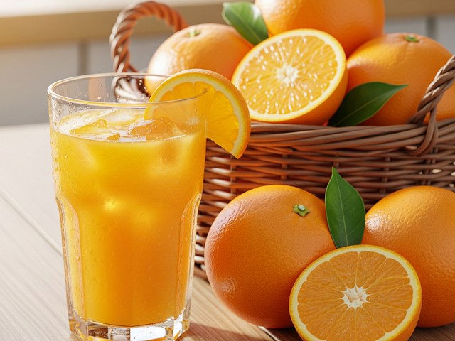 Nước cam tác động kép lên cholesterol và huyết áp như thế nào ? - Ảnh 1.