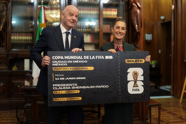 Chủ tịch FIFA đồng ý phương án World Cup tăng 64 đội: Khi nào áp dụng?- Ảnh 1.
