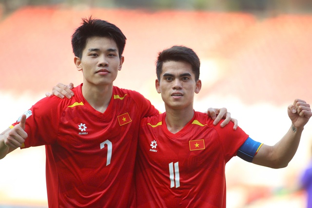 HLV Kim Sang-sik có thể yên tâm về U.23…