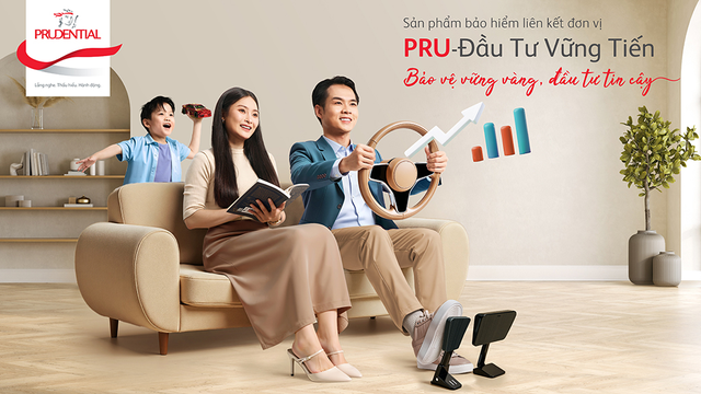 Prudential Việt Nam ra mắt sả…