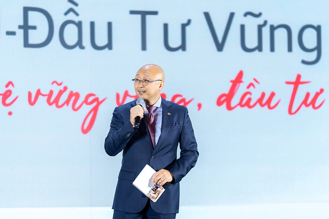 Prudential Việt Nam ra mắt sản phẩm &lsquo;Pru-Đầu Tư Vững Tiến&rsquo; - Ảnh 2.