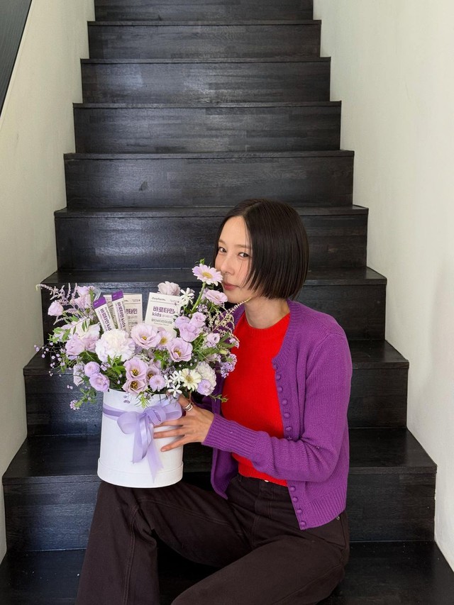 Kiểu áo khoác 'quốc dân' mỗi khi trời vào thu - Ảnh 5.