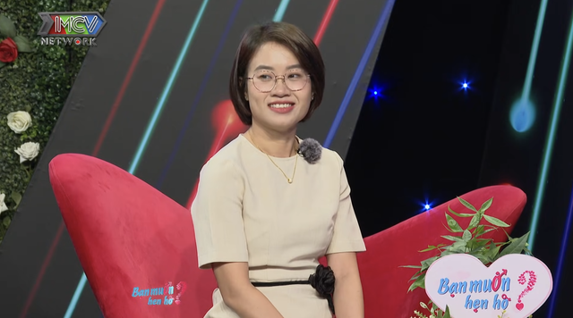 Nữ nhân viên ngân hàng từ chối hẹn hò trên show truyền hình bạn muốn hẹn hò - Ảnh 2.