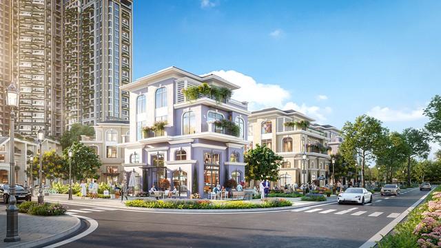 Cen Bắc Trung Bộ phân phối The Campus 2 tại đại đô thị Eco Central Park - Ảnh 4.