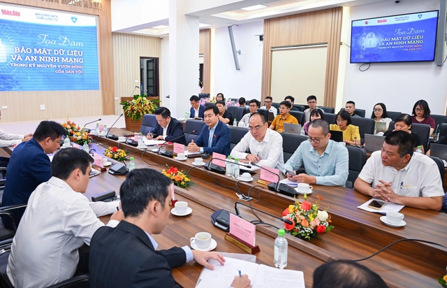 Nguy cơ rò rỉ dữ liệu: Không có 'ngôi nhà' nào an toàn tuyệt đối- Ảnh 1.