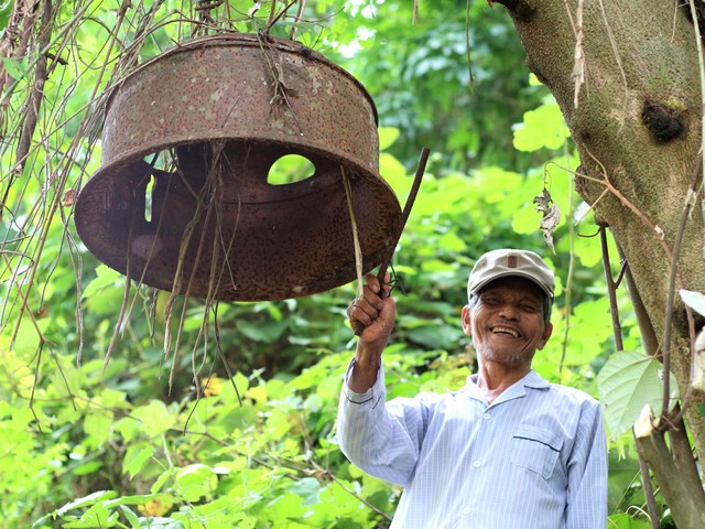Cấp thiết bảo tồn voi rừng: Hướng tới cuộc sống hài hòa với tự nhiên - Ảnh 2. Cấp thiết bảo tồn voi rừng: Hướng tới cuộc sống hài hòa với tự nhiên - Ảnh 2.