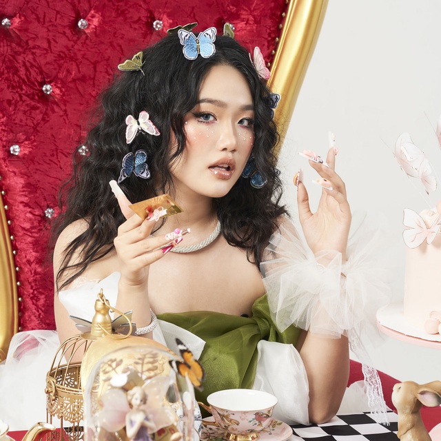 Ca sĩ Choco Trúc Phương bị kiện liên quan hợp đồng độc quyền với Celeb Group- Ảnh 1.