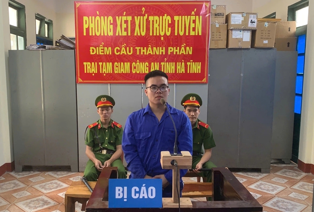 Cựu sinh viên công nghệ nhận án 7 năm vì đánh cắp thông tin công dân- Ảnh 1.