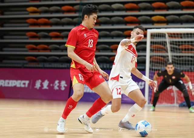 Vì sao futsal Việt Nam được xếp chung ‘mâm’ các đội mạnh giải châu Á: Lý do bất ngờ…
- Ảnh 1.