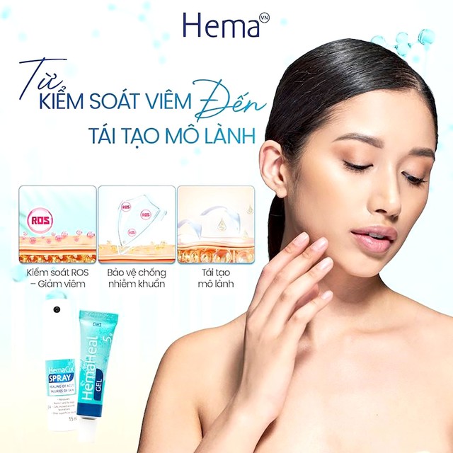 Hema - Tác động sâu vào tiến …