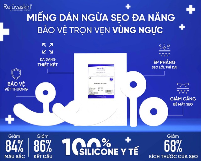 Tại sao chuyên gia ngoại khoa Chọn silicone sheet để ngừa sẹo sau phẫu thuật?- Ảnh 2. Tại sao chuyên gia ngoại khoa Chọn silicone sheet để ngừa sẹo sau phẫu thuật?- Ảnh 2.