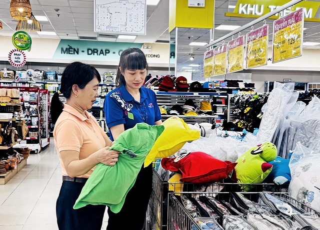 Saigon Co.op tung ưu đãi thiết yếu giúp hộ gia đình tiết kiệm hàng trăm nghìn đồng - Ảnh 3.