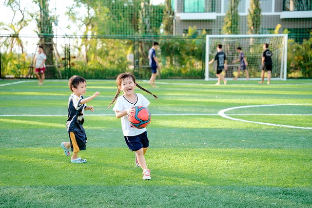 Cen Bắc Trung Bộ phân phối The Campus 2 tại đại đô thị Eco Central Park - Ảnh 6.