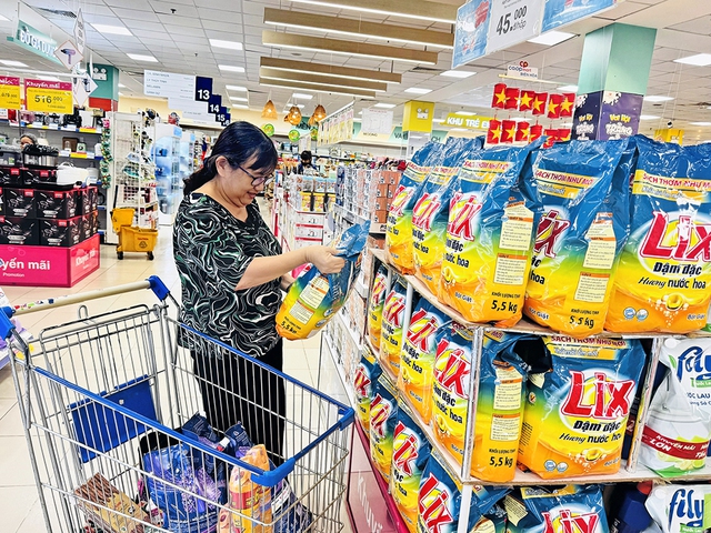 Saigon Co.op tung ưu đãi thiế…