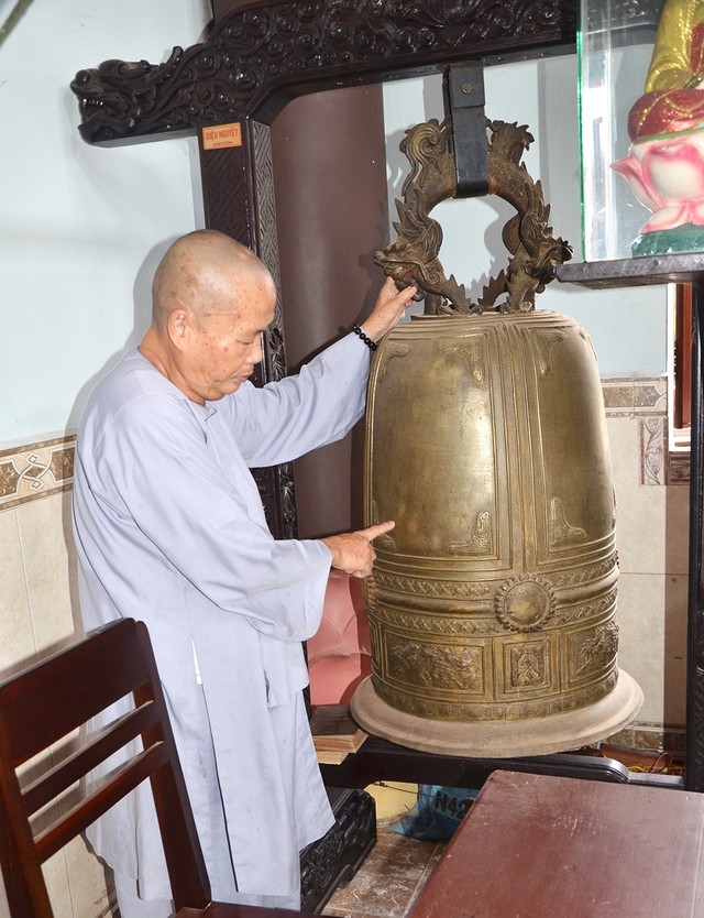 Hà Tiên thập cảnh: Di tích thành xưa ở …
