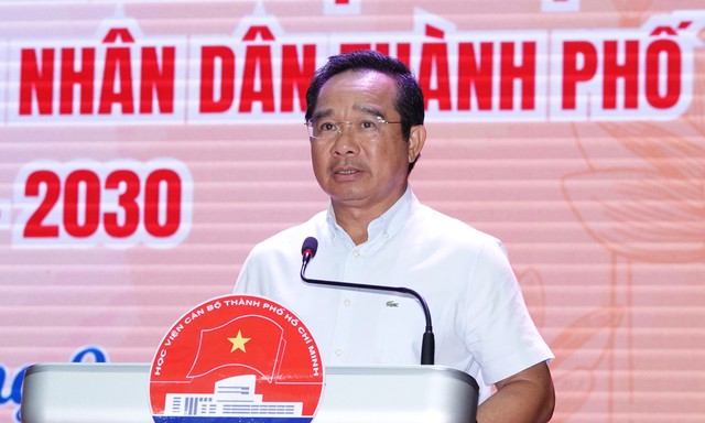 TP.HCM sẽ kiểm điểm bí thư, chủ tịch phường xã chậm trễ giải phóng mặt bằng- Ảnh 1.