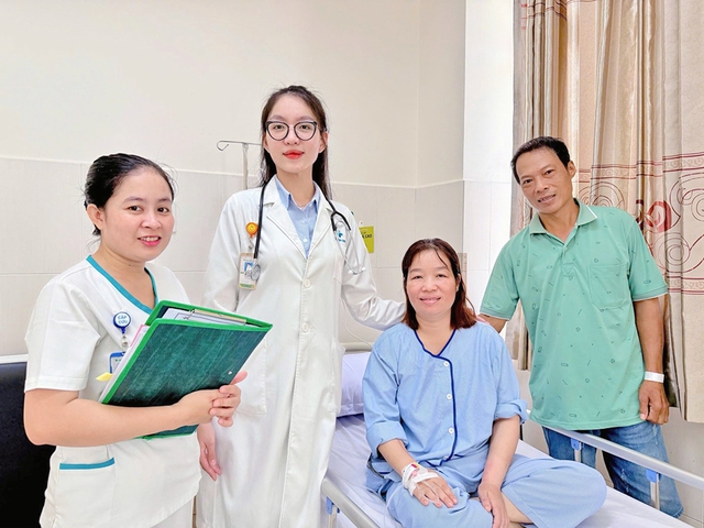 Khi từng giây quyết định sự sống còn trong cấp cứu đột quỵ- Ảnh 1. Khi từng giây quyết định sự sống còn trong cấp cứu đột quỵ- Ảnh 1.