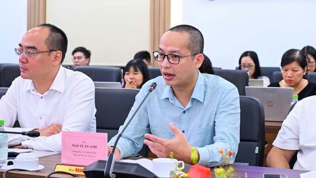 Nguy cơ rò rỉ dữ liệu: Không có 'ngôi nhà' nào an toàn tuyệt đối- Ảnh 2.