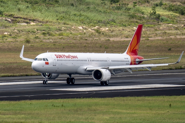 Sun PhuQuoc Airways chính thức nhận AOC, mở bán vé từ ngày 15.10- Ảnh 1.