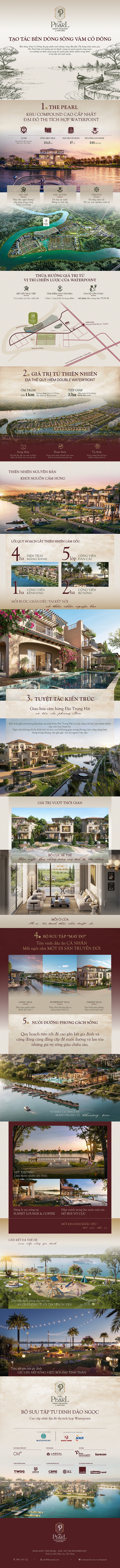 The Pearl: Tạo tác bên dòng sông Vàm Cỏ Đông - Ảnh 1.